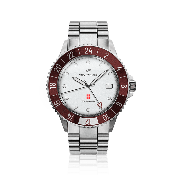 Danmark Det Officielle Landsholdsur, 1889 / DBU – 41mm | Free