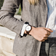 1969 Vintage, Steel / White – 39mm
