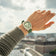 1904 Chronograph, Steel / Light & Dark Green