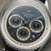 1564 Chronodate Automatic, Steel / Blue