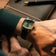 1954 Capri Mechanical, Gold / Green
