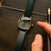 1954 Capri Mechanical, Gold / Green