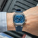 1904 Chronograph, Steel / Blue