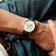 1564 Chronodate Automatic, Steel / White