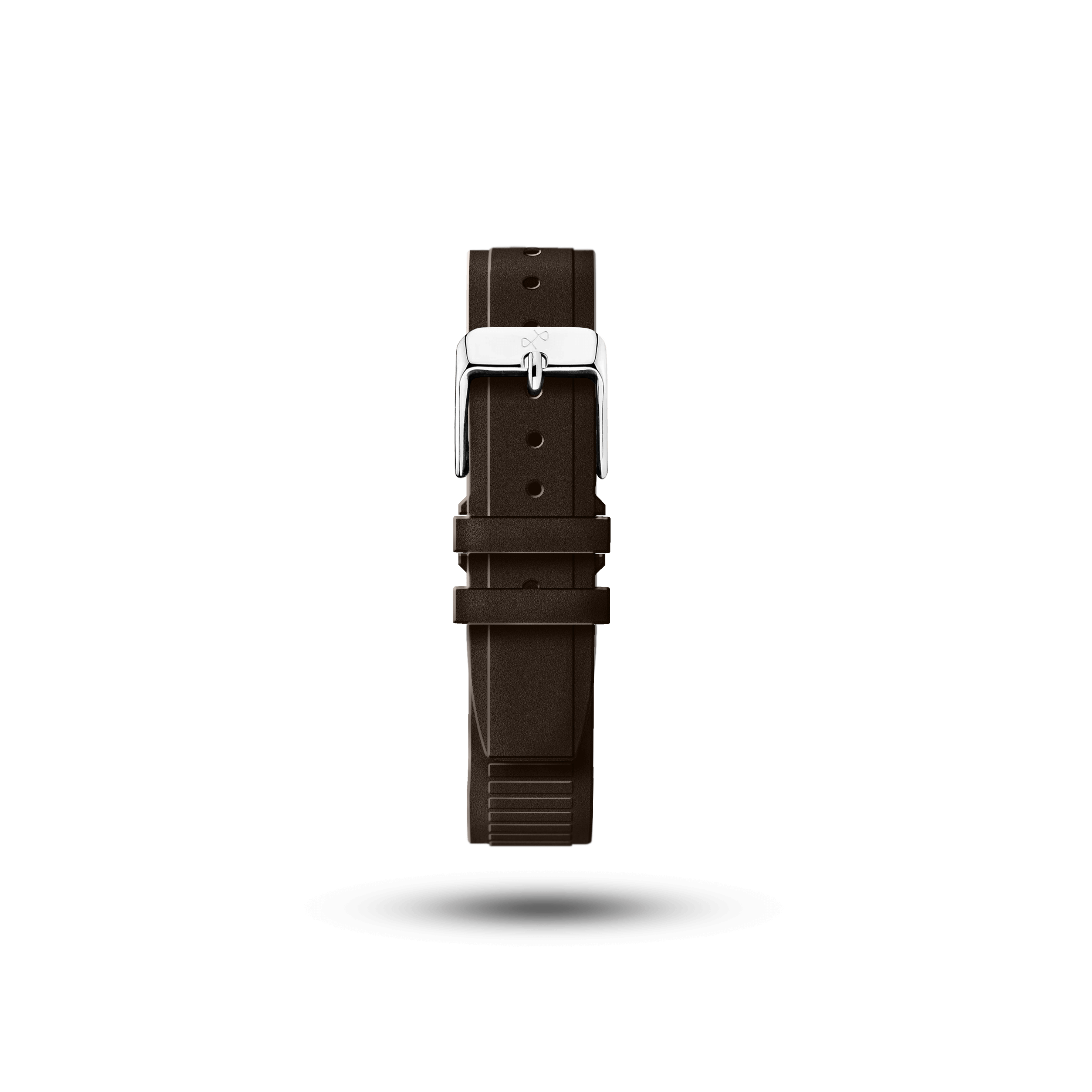 Rubber (integrated) - Dark Brown Rubber