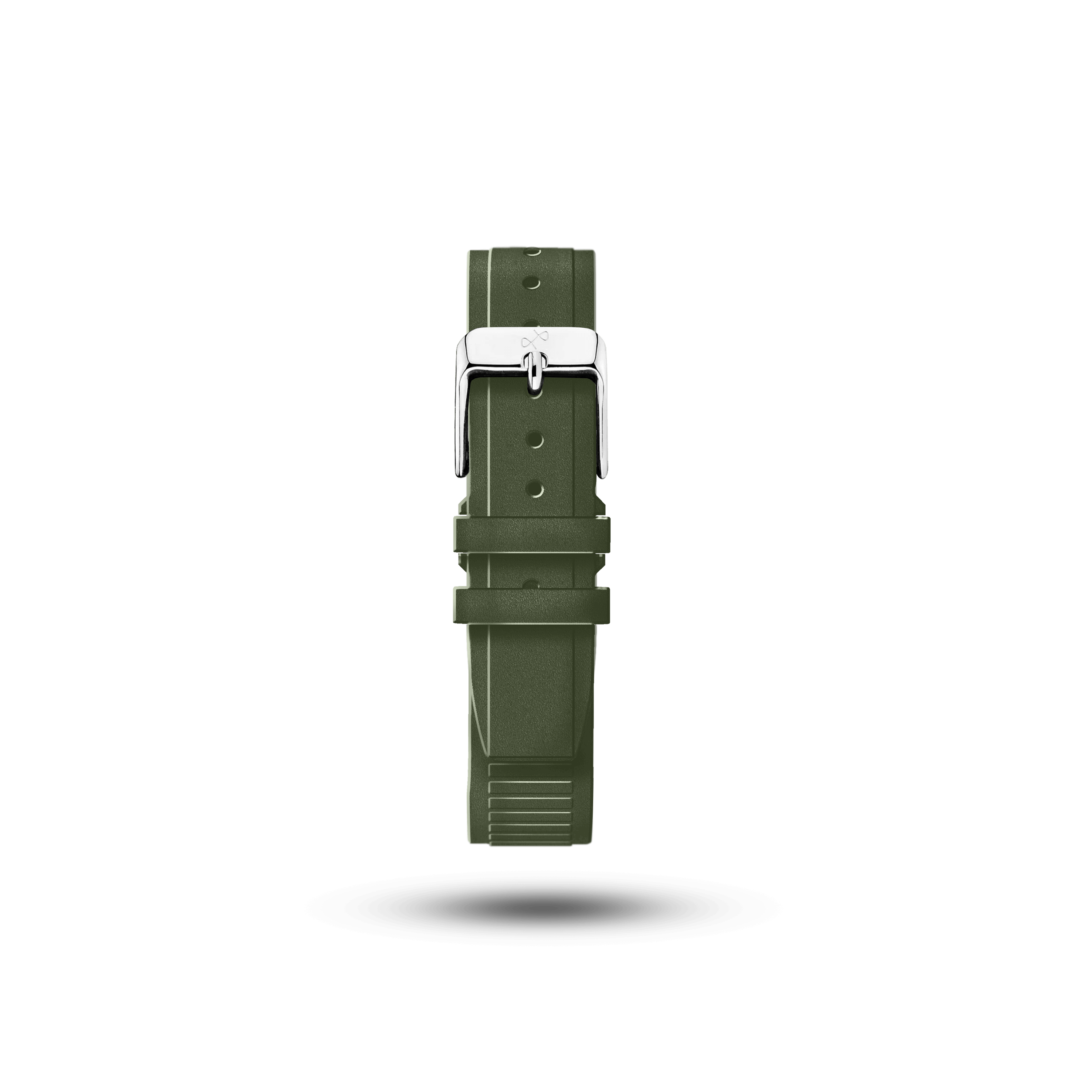 Rubber (integrated) - Green