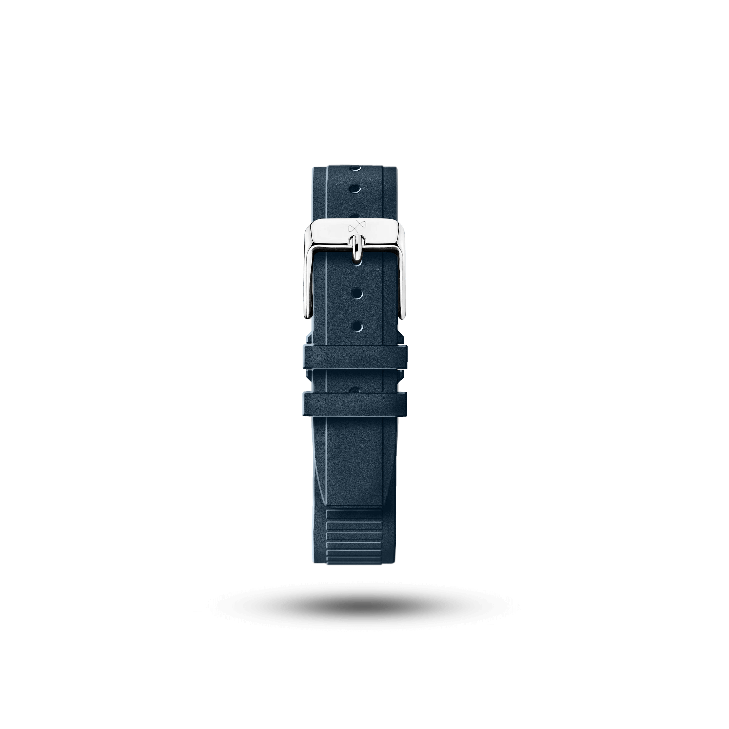 Rubber (integrated) - Blue