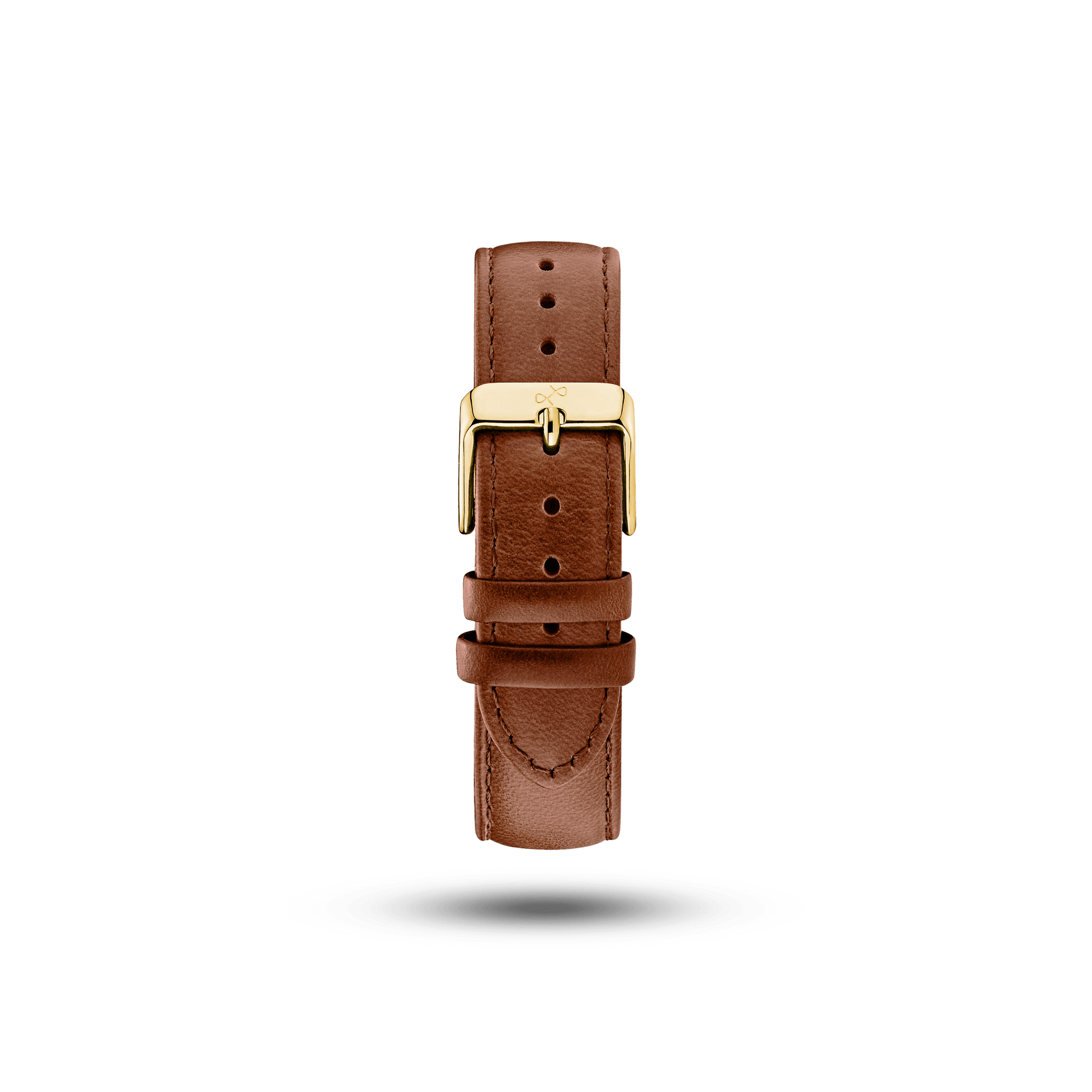 dress watch brown strap Refined Light Brown Suede Watch Strap