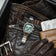 1904 Chronograph, Steel / Light & Dark Green