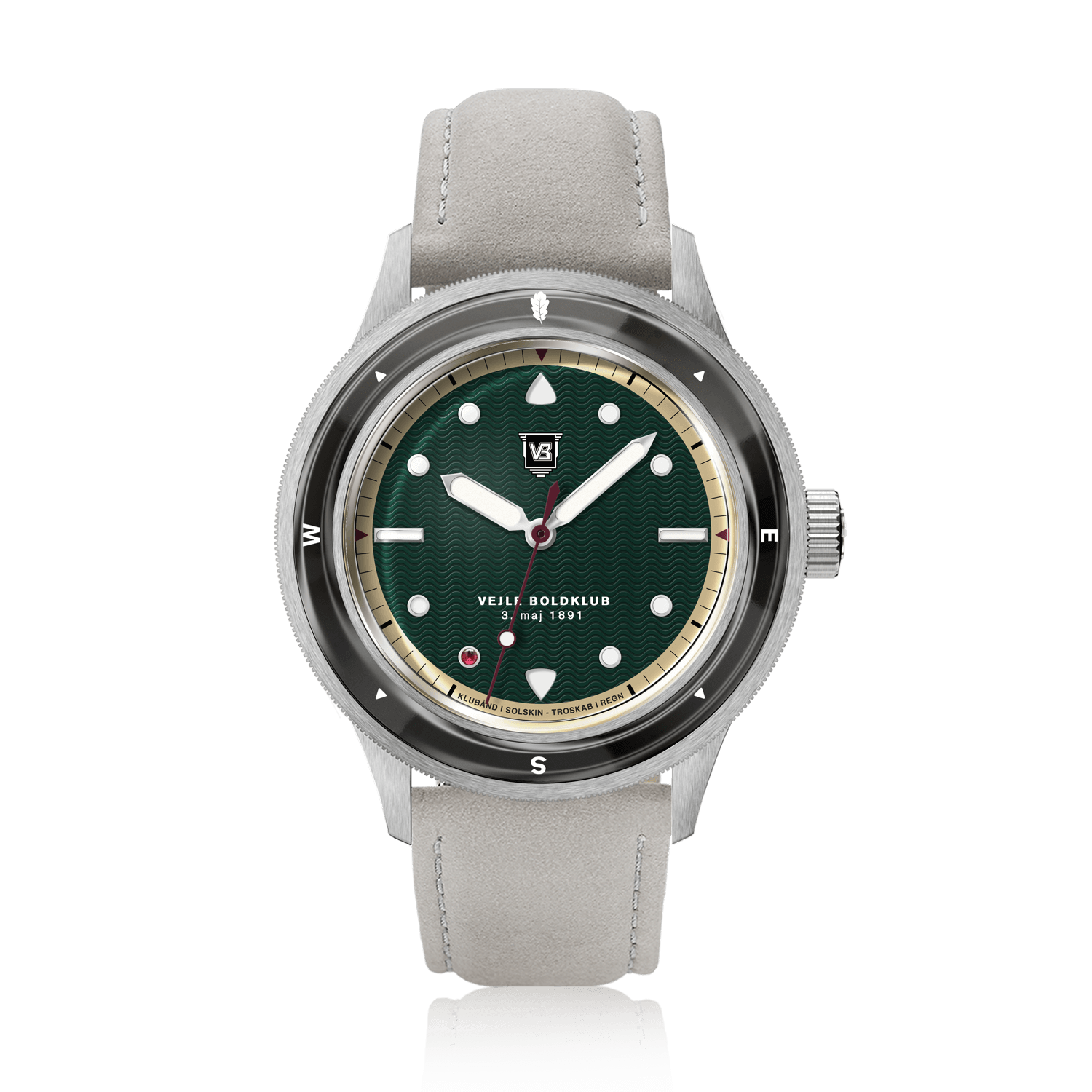 VB Kong Hans Eg, Limited Edition / Forudbestilling