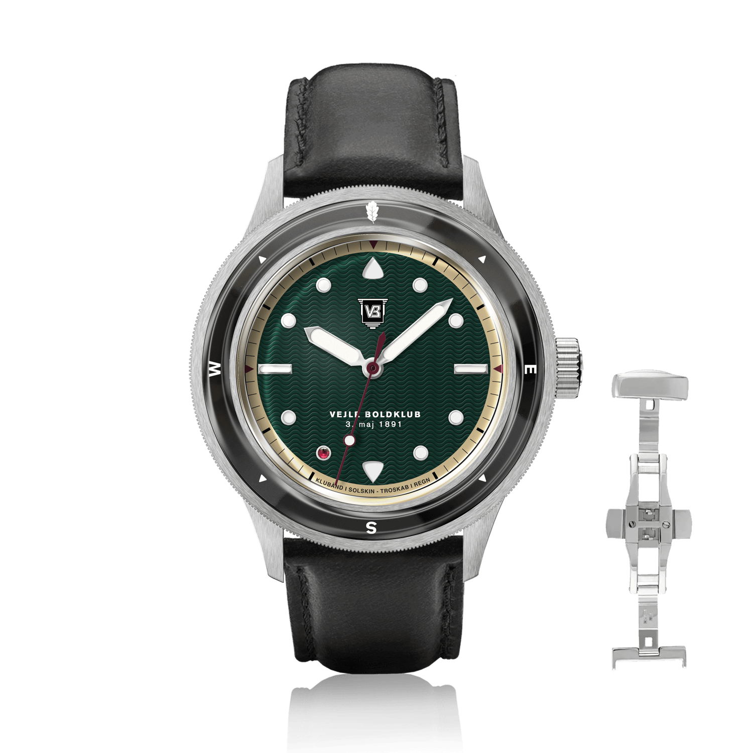 VB Kong Hans Eg, Limited Edition / Forudbestilling