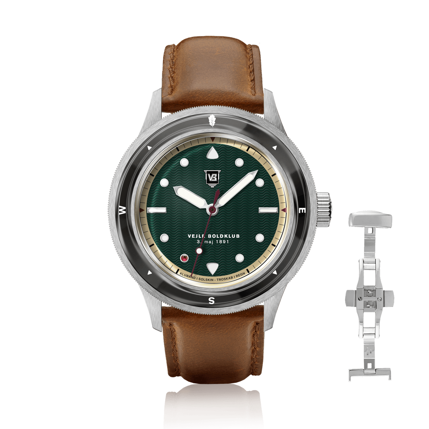 VB Kong Hans Eg, Limited Edition / Forudbestilling