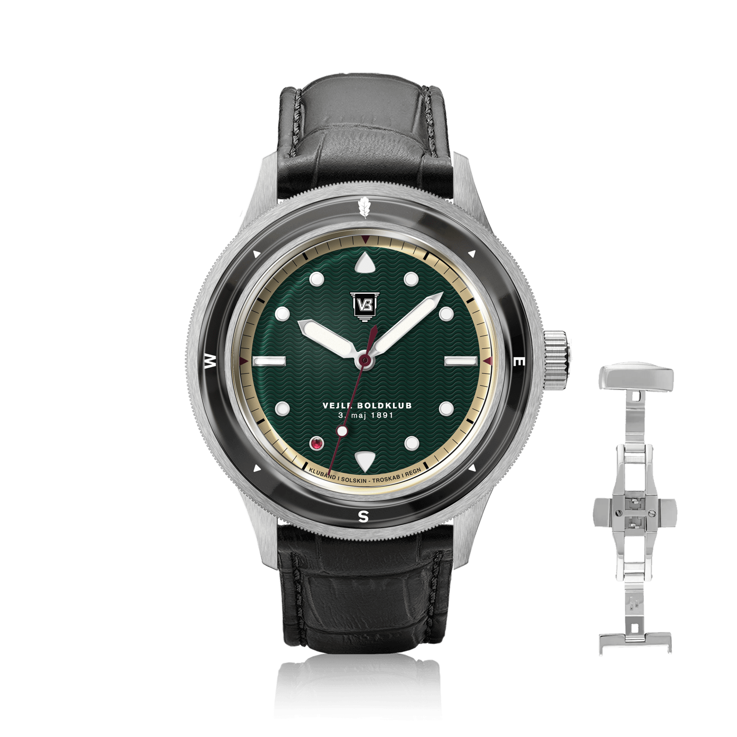 VB Kong Hans Eg, Limited Edition / Forudbestilling
