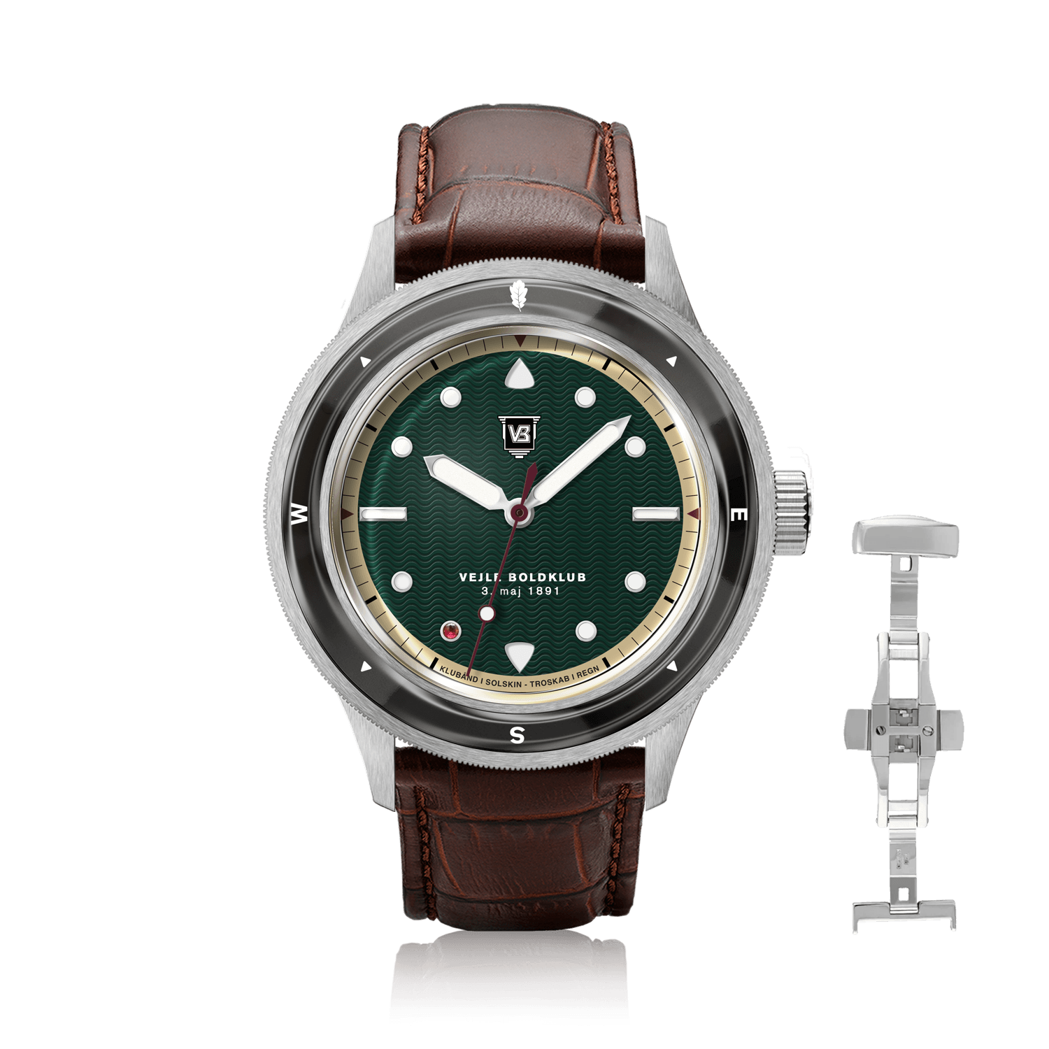 VB Kong Hans Eg, Limited Edition / Forudbestilling
