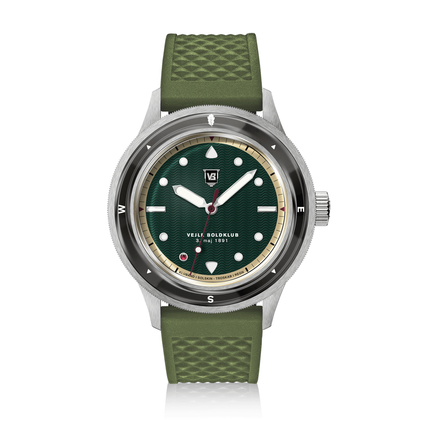 VB Kong Hans Eg, Limited Edition / Forudbestilling