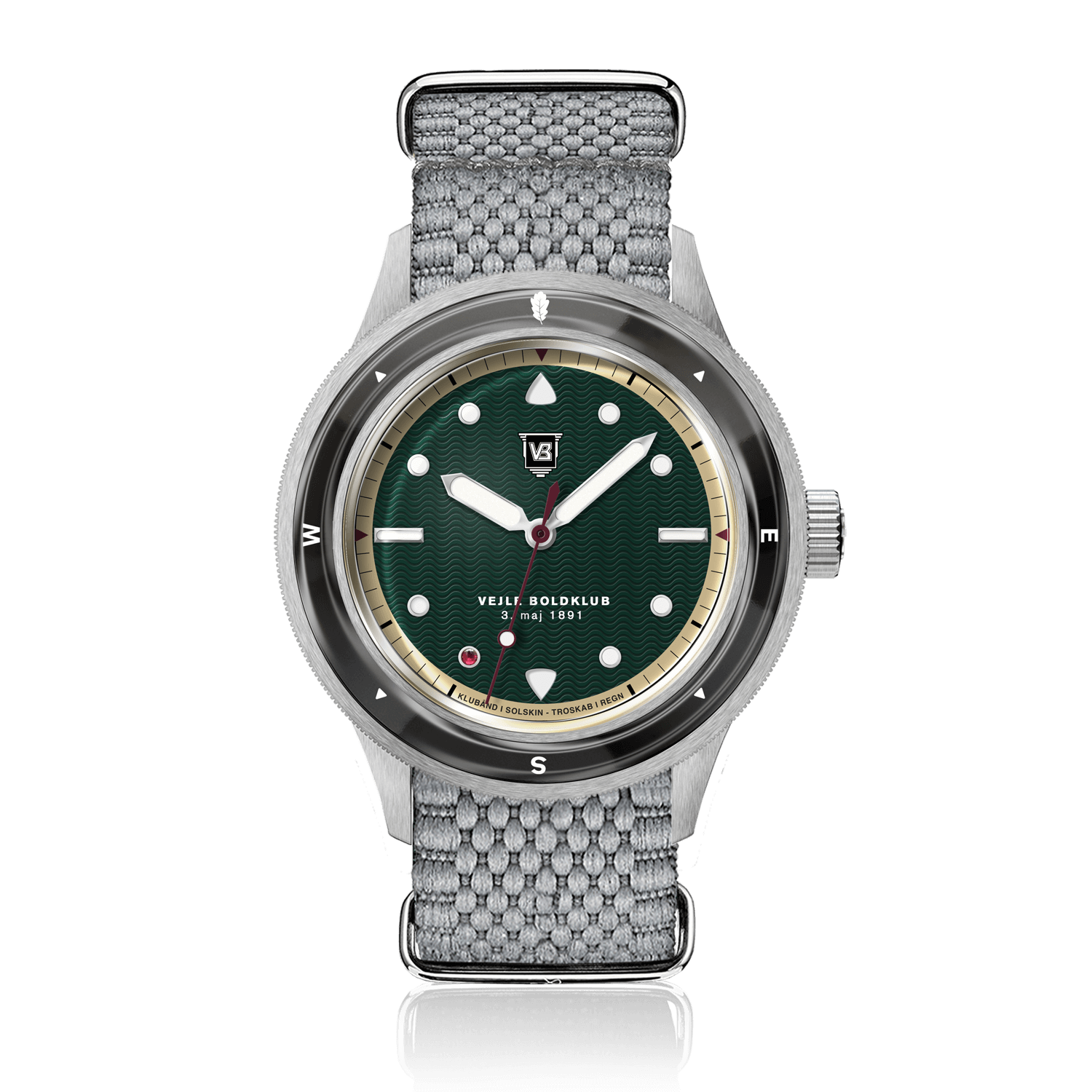 VB Kong Hans Eg, Limited Edition / Forudbestilling