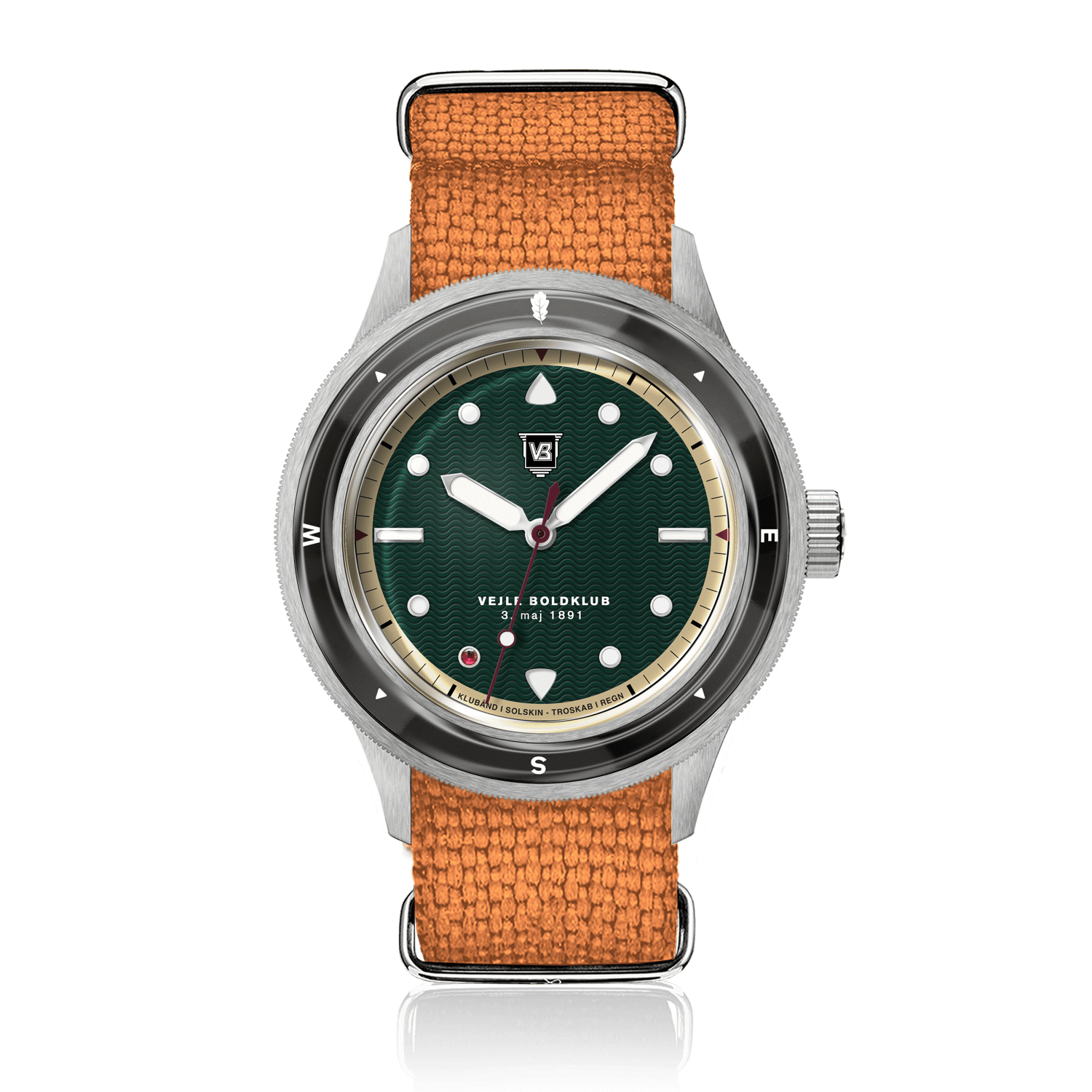VB Kong Hans Eg, Limited Edition / Forudbestilling