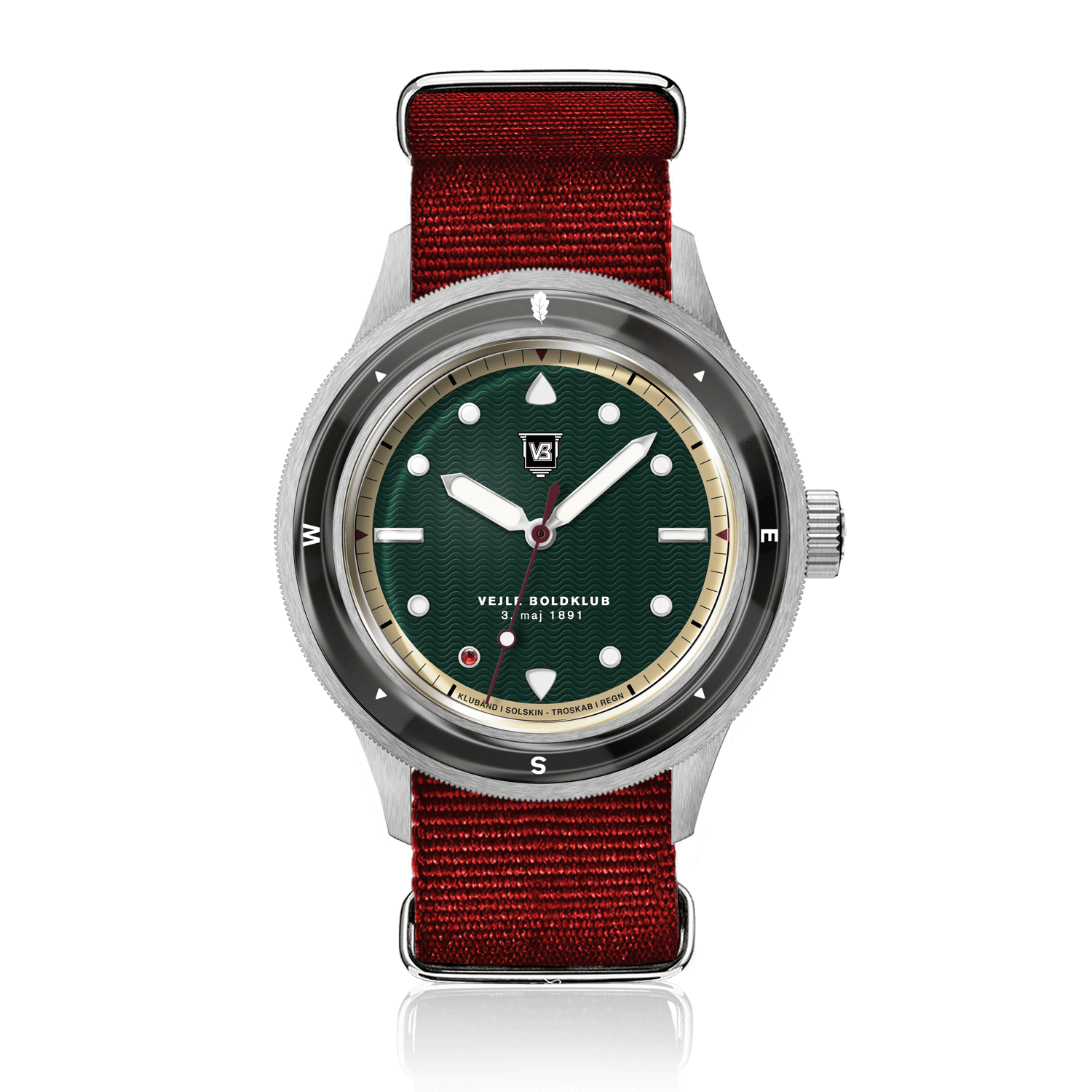 VB Kong Hans Eg, Limited Edition / Forudbestilling