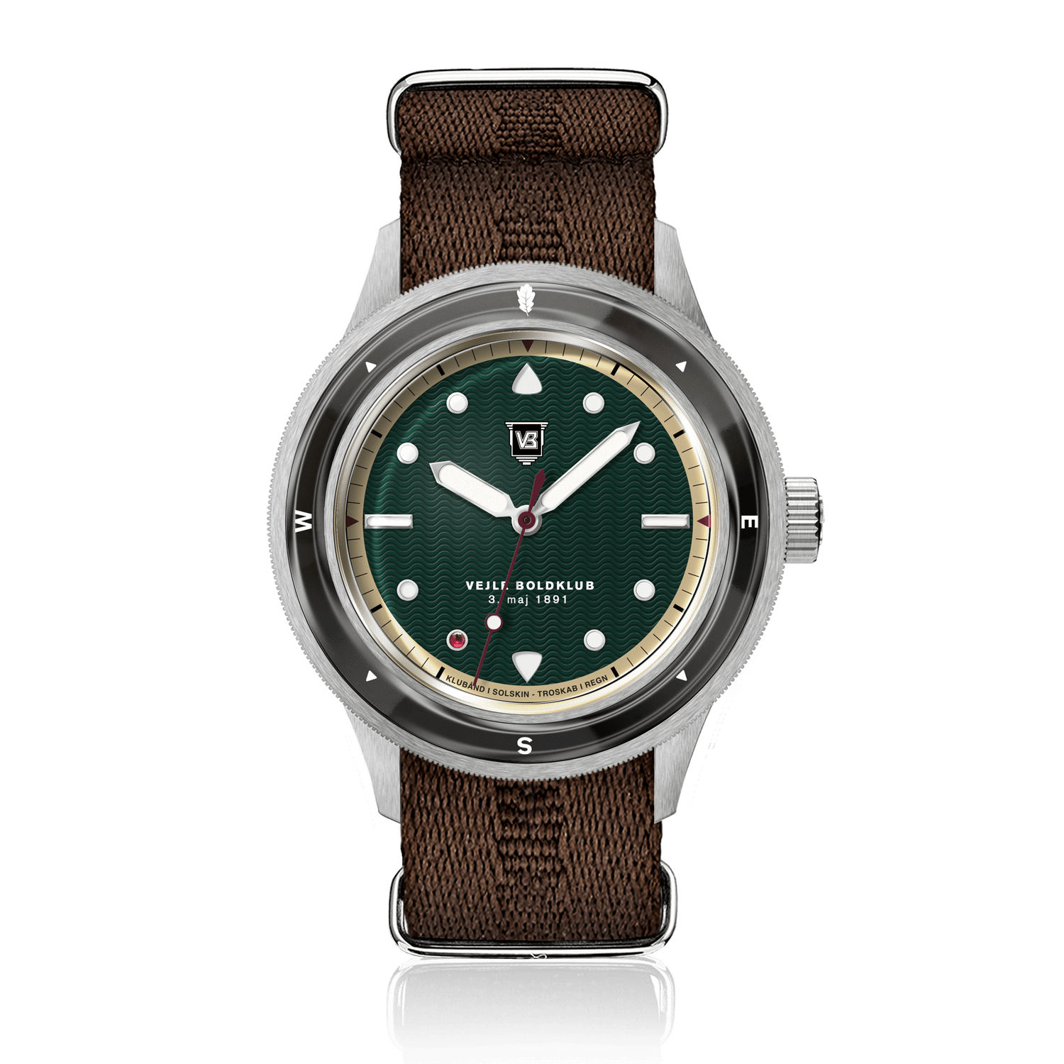 VB Kong Hans Eg, Limited Edition / Forudbestilling