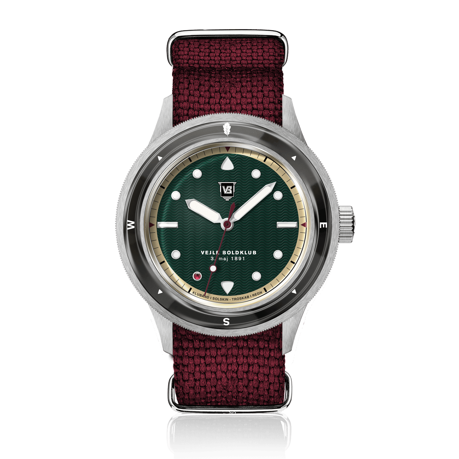 VB Kong Hans Eg, Limited Edition / Forudbestilling