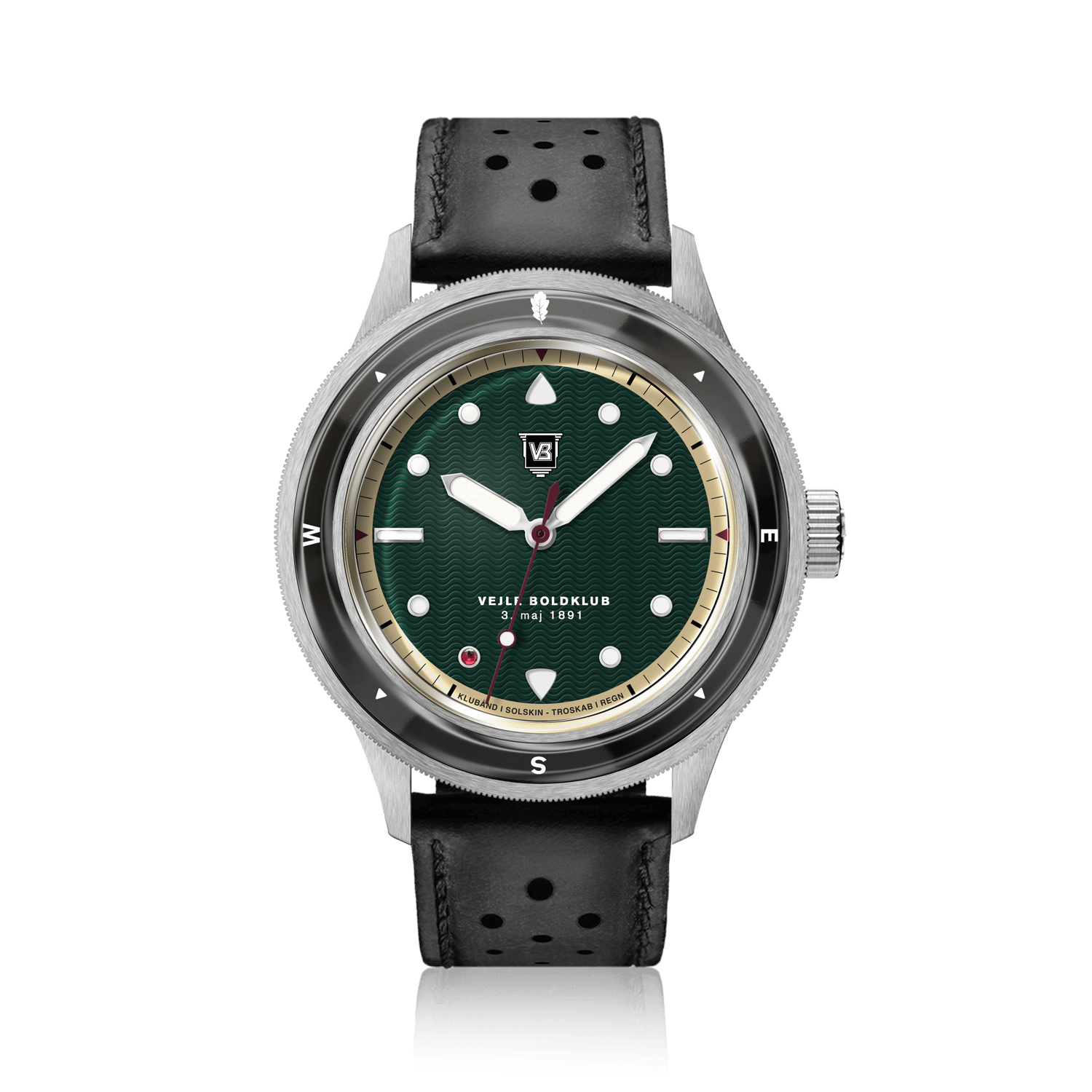 VB Kong Hans Eg, Limited Edition / Forudbestilling