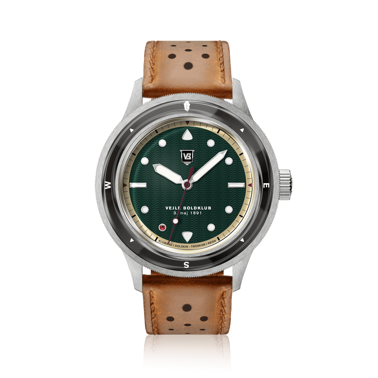 VB Kong Hans Eg, Limited Edition / Forudbestilling