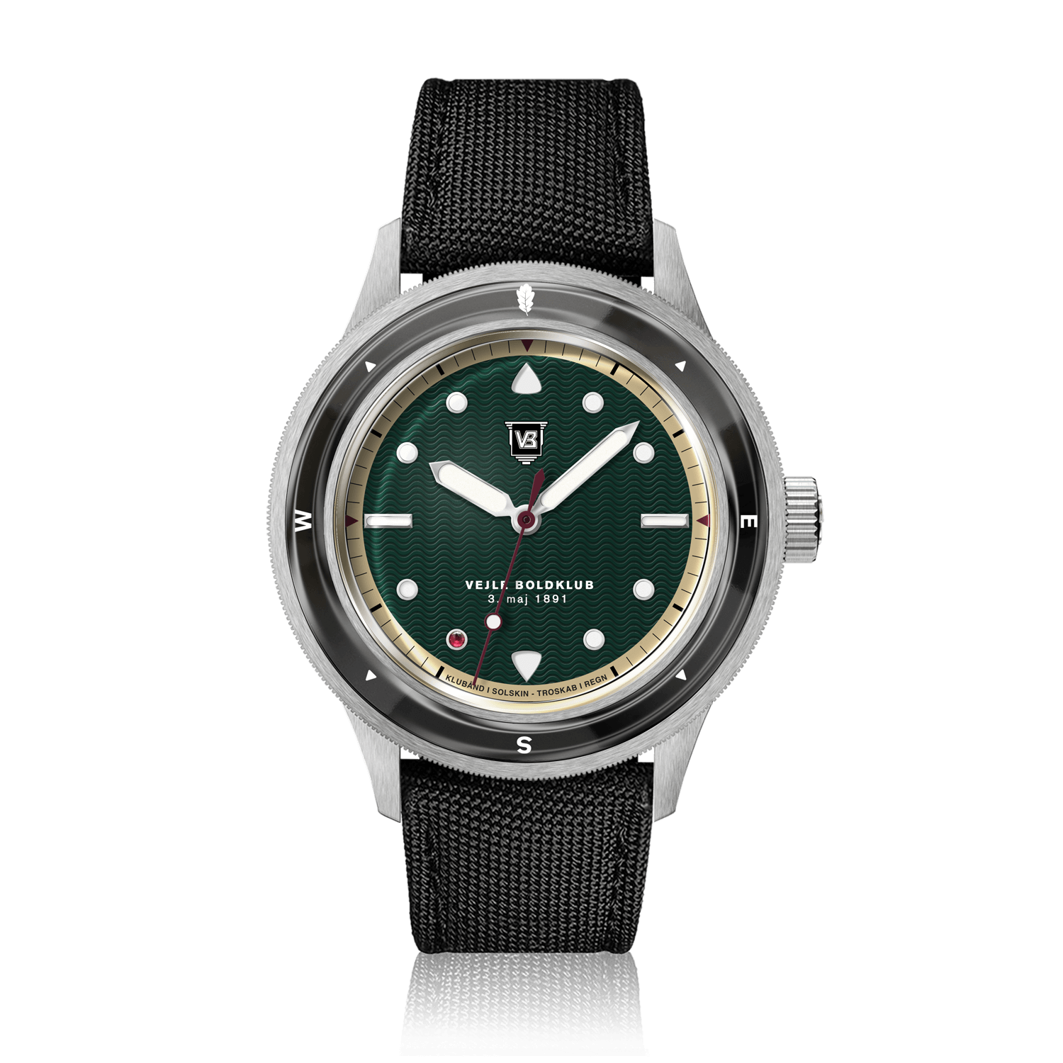 VB Kong Hans Eg, Limited Edition / Forudbestilling