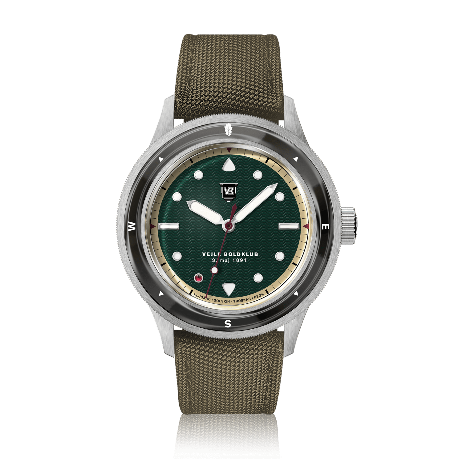 VB Kong Hans Eg, Limited Edition / Forudbestilling