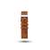 Pin Buckle - Brown Vintage Leather