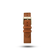 Pin Buckle - Brown Vintage Leather