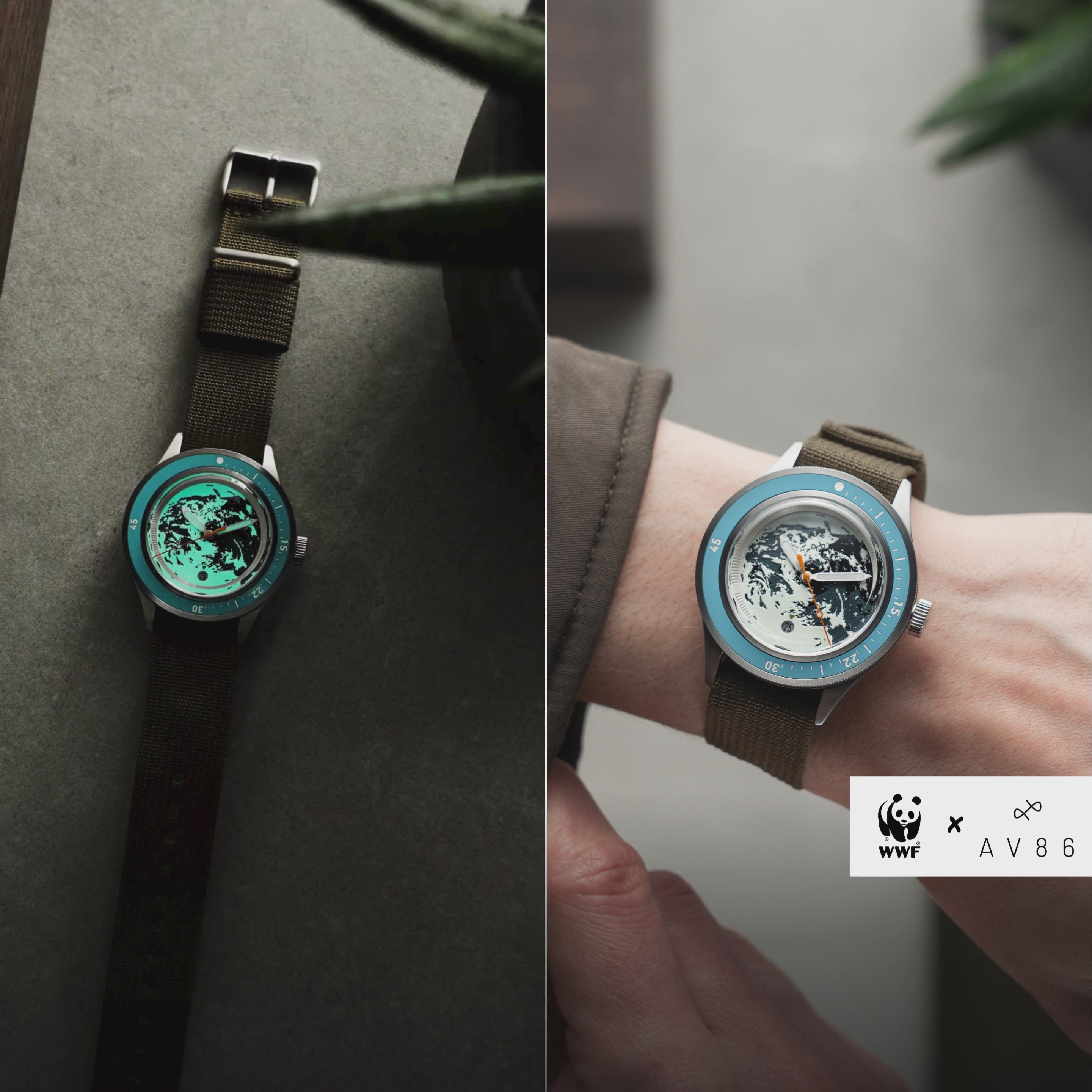 Wrist Watches | Vintage-Inspired Timepieces | AV86 | Free