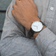1969 Vintage, Steel / White – 39mm