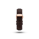 Butterfly Clasp - Brown Croco