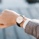 1969 Vintage, Steel / White – 39mm